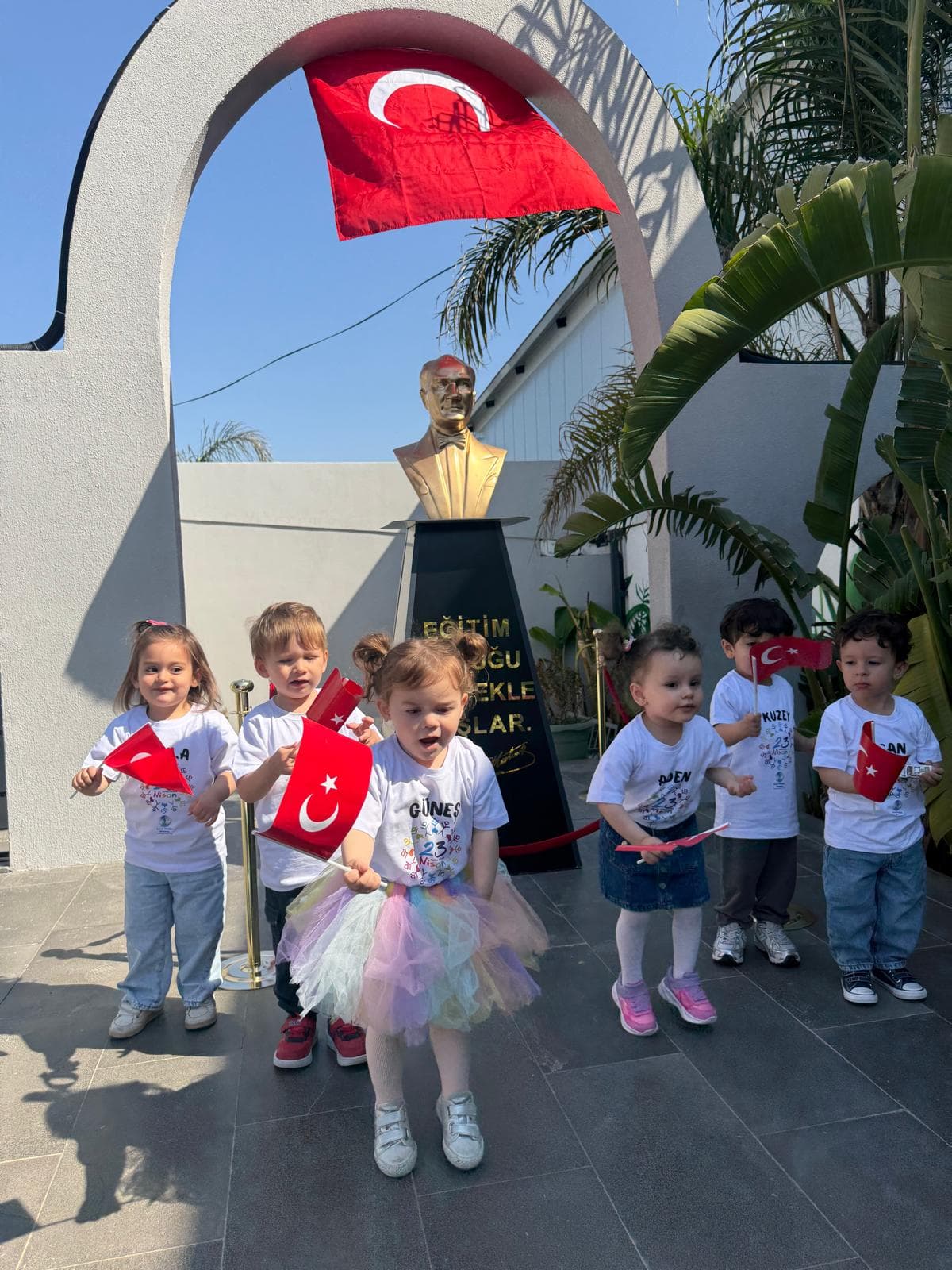 23 Nisan Etlinlikleri