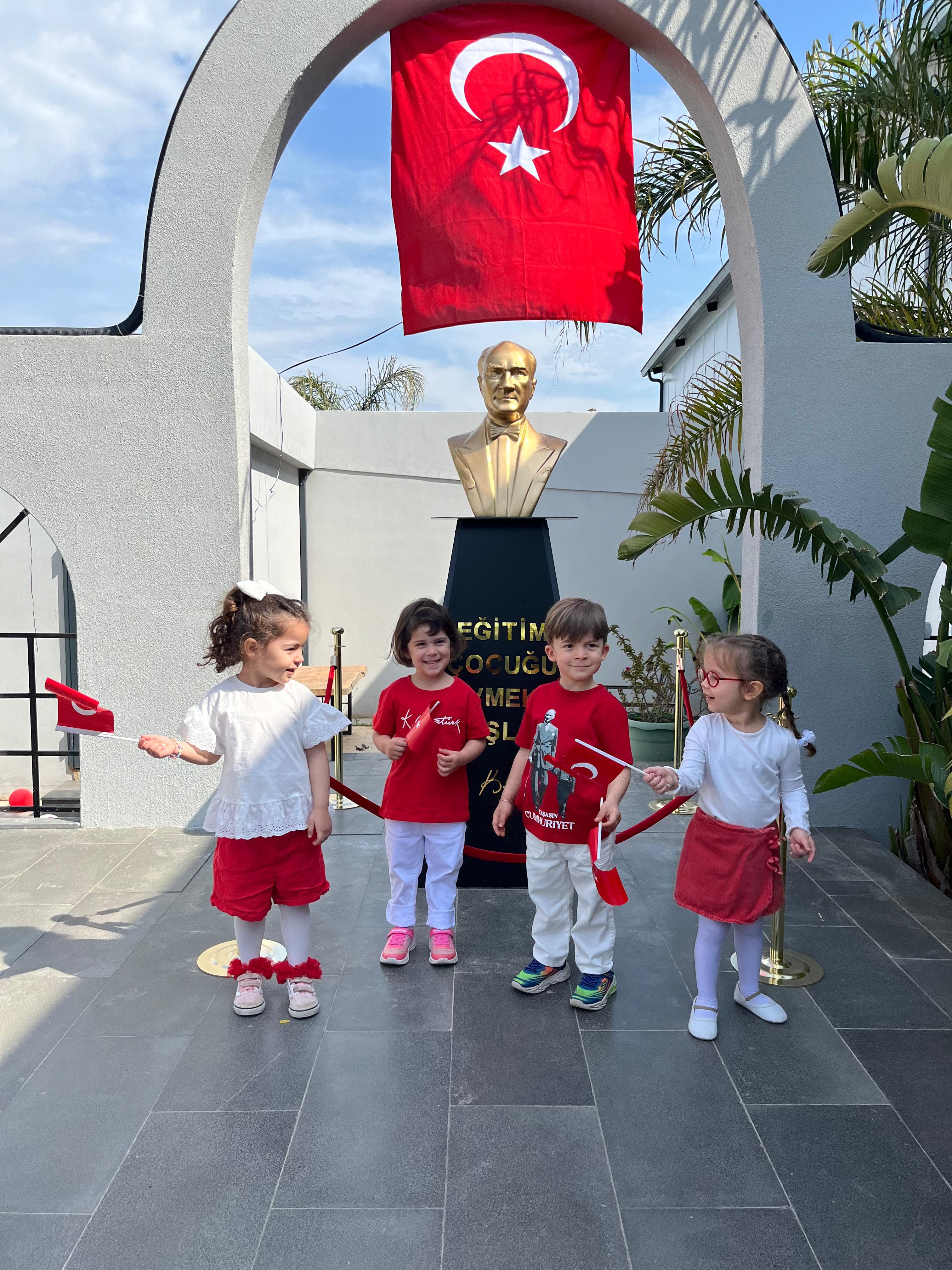 23 Nisan Etlinlikleri